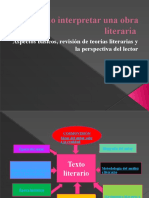 Cómo Interpretar Una Obra Literaria Según Las Normas