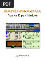 Download Band In A Box 12 Manual Espaol by Hernan Ponce SN56465614 doc pdf