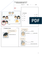 Ficha 1 Familia