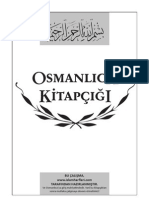 Osmanlıca Kitapçığı - WWW - Islamharfleri - Com