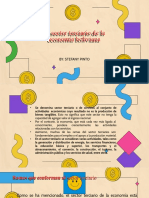 Sector Terciario - Geografia