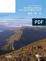Grampians All Abilities Walking Track TrailRider Guide