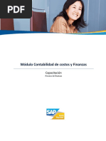 Módulo de Inventario en SAP Business One | PDF | Inventario | Informática