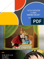 Un Cuento Cada Miércoles - Blancanieves y Los 7 Enanitos