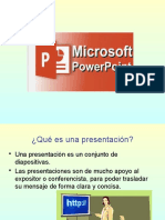 Generalidades de PowerPoint 10 1