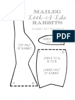 Maileg-Look-A-Like-Rabbit-Pattern