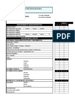 Ejemplo de Modelo Profesiograma (TP)