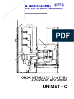 Manual Unimet-C