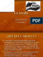 La Arcilla