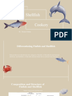 Finfish and Shellfish Cookery