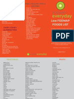 FODMAP Everyday Low FODMAP Foods List Full Color FINAL 92617