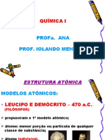 Atomistica e Distribuição