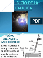 Metodos de Encendido Del Arco Electrico