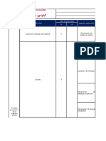 Matriz de Identificación y Evaluación de Aspectos e Impactos Ambientales Grupal Defi