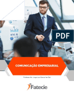 Comunicação na empresa