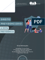 Ebook - Direito Previdenciário