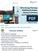 2019 INFORMS Alio - Tutorial OR EnergyPlanning - AndreDiniz