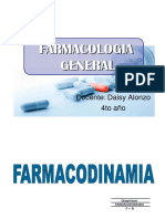 Farmacodinamia