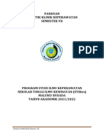 2022 Revisi PKK Semester 7 2021-2022......