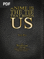 Anime Is The Tie That Binds Us | PDF | Homosexuality | Gay