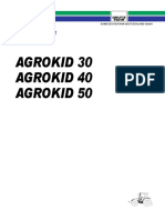 AGROKID 30-40-50