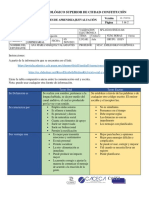 Cuadro Comparativo - Comunicacion Oral y Escrita