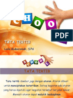 Tema 6 Tata Tertib 2b