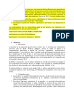 Fármacos Moduladores de La Función Pulmonar