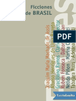 Ficciones Desde Brasil AA VV