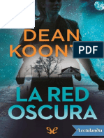 La Red Oscura Dean R Koontz