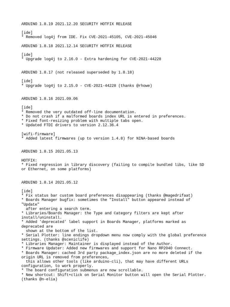 Arduino Command Line Interface – XERX