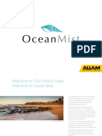 Ocean Mist Brochure