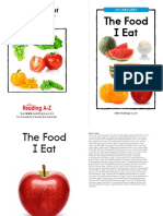 The Food I Eat