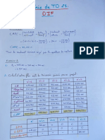 Td1 + Td2 Corrigé DIF