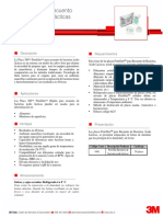 Petrifilm Bacterias Ácido Lácticas