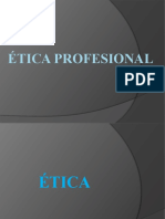 2-Ética profesional. Gauto J.