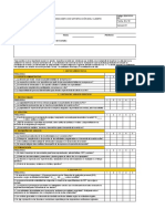 SAF-FOR-035 Encuesta de Satisfacción Del Cliente