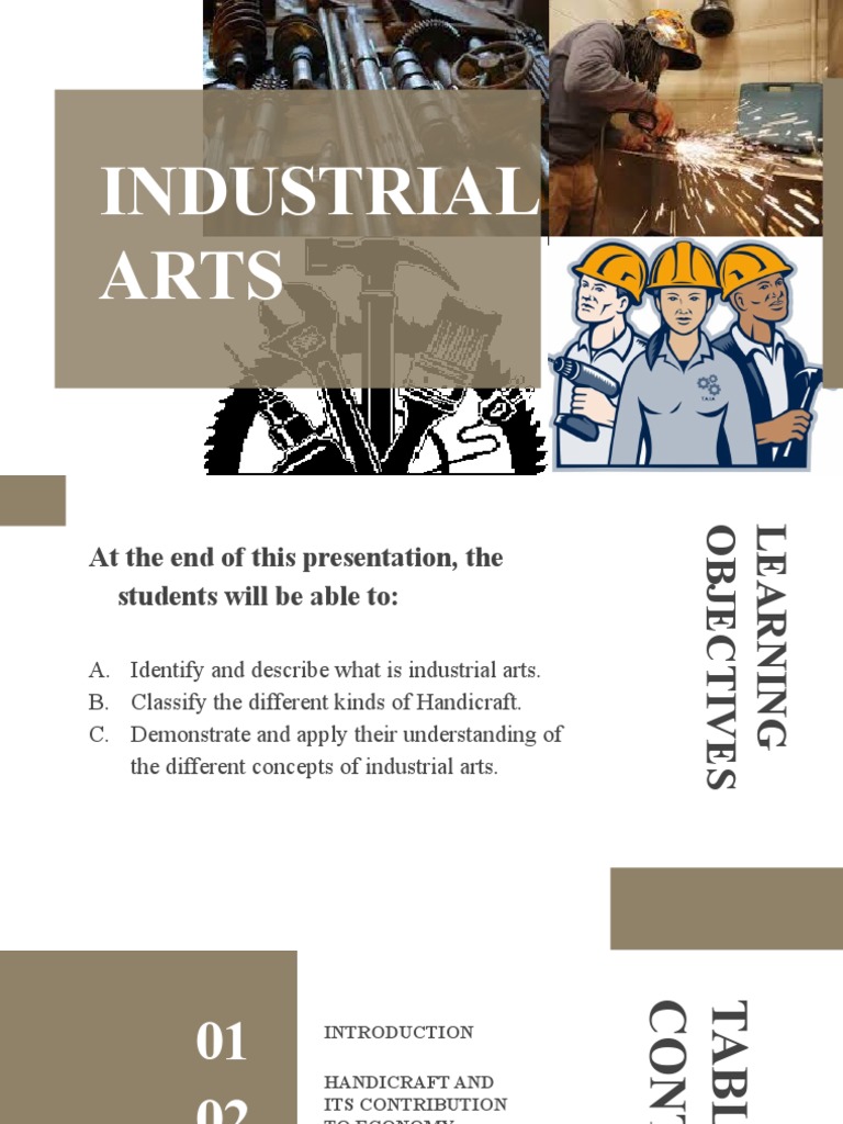 Group1 Industrial Arts PDF