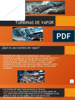 Turbinas de Vapor