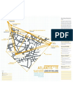 Faltplan Atlantis 11 Innen