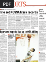 Sports Front May 27