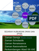 IMAN SAINS & TEKNOLOGI