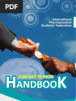 Download NewCPHB_Contact Person HandBook by International Pharmaceutical Students Federation IPSF SN56469150 doc pdf