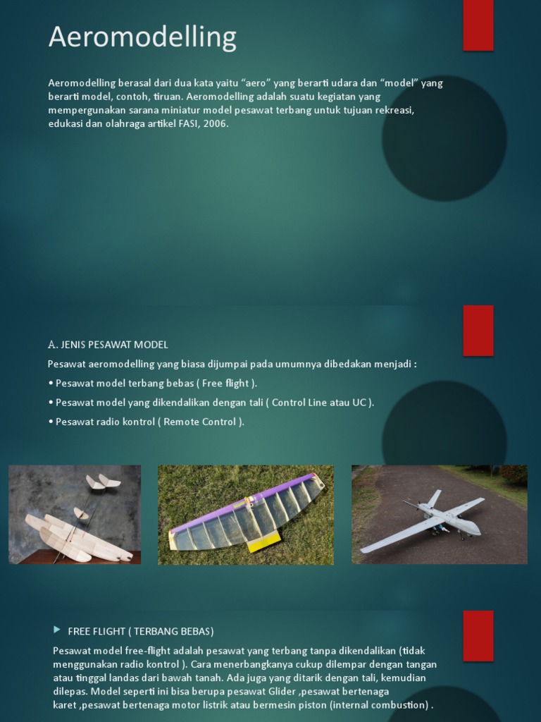 Aero Modelling | PDF | Komputer