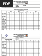 Synchronous Class Monitoring Form: Abing, Jolena MAE