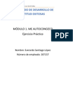 Caso Practico Modulo 1 - Everardo Santiago Lopez