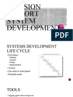 5th - Decision Support System Development