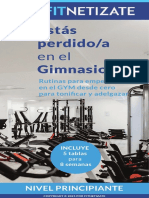 Gym Principiantes