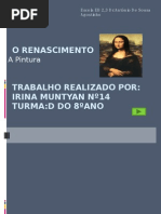 Pintura renascentista