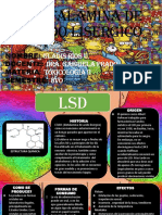 LSD Toxicologia II
